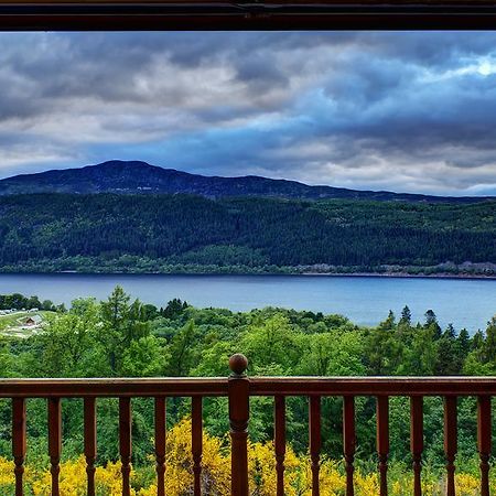 Lodges On Loch Ness Inverness Exterior foto