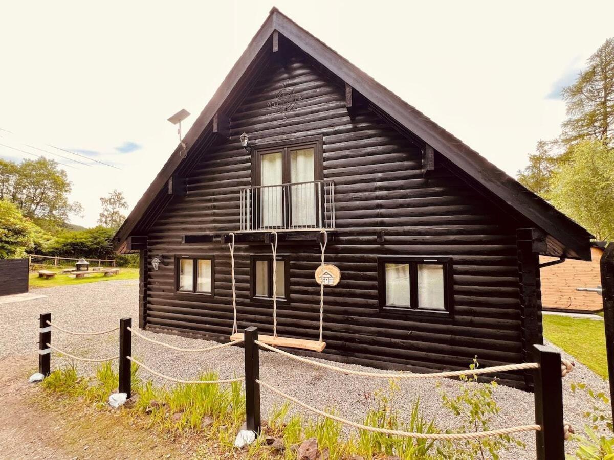 Lodges On Loch Ness Inverness Habitación foto