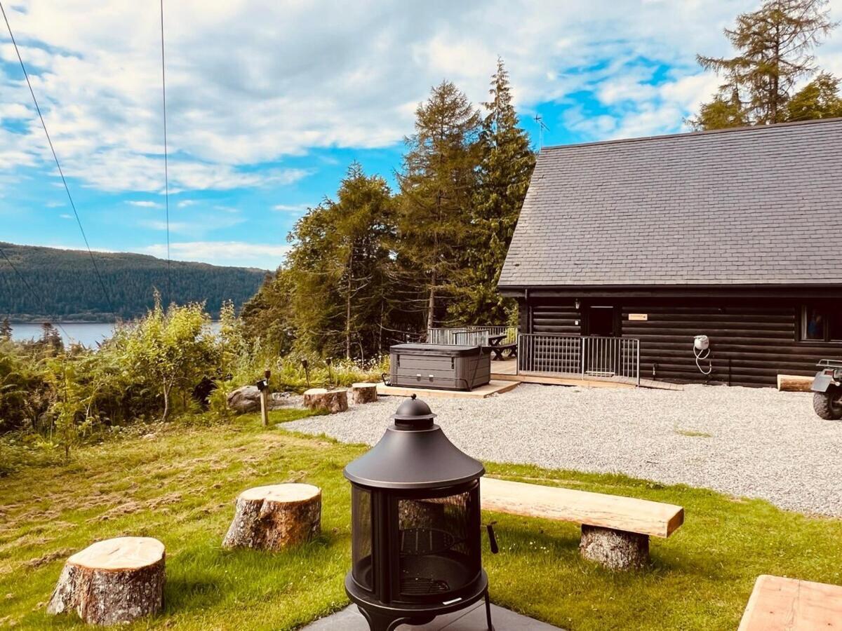 Lodges On Loch Ness Inverness Habitación foto