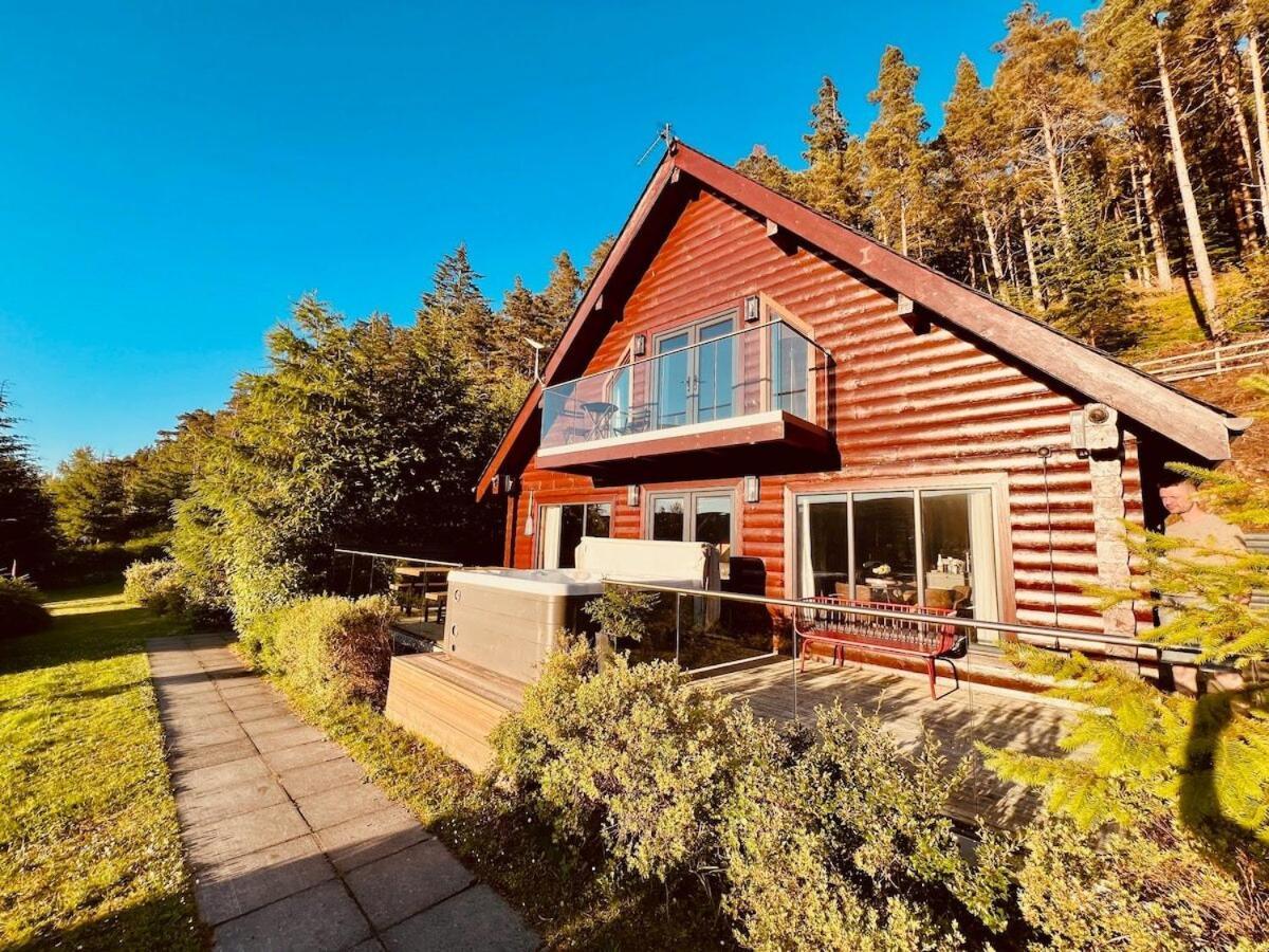 Lodges On Loch Ness Inverness Habitación foto