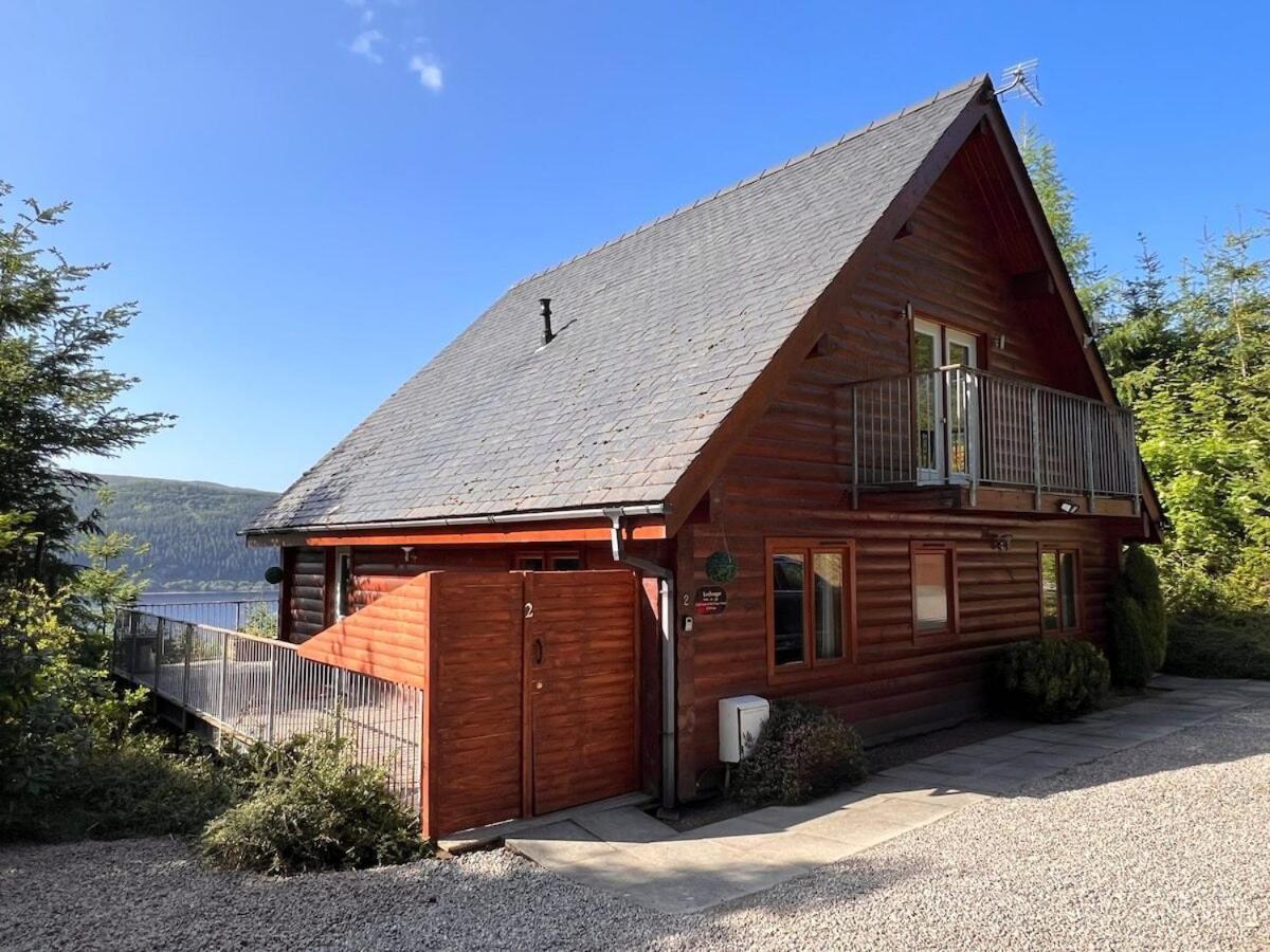 Lodges On Loch Ness Inverness Habitación foto